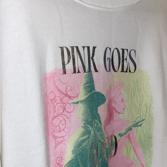 Last 3‼️ WICKED X AE Sweatshirt - Picture 8 of 8